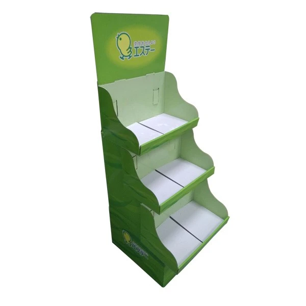 POP Up Cardboard Stand