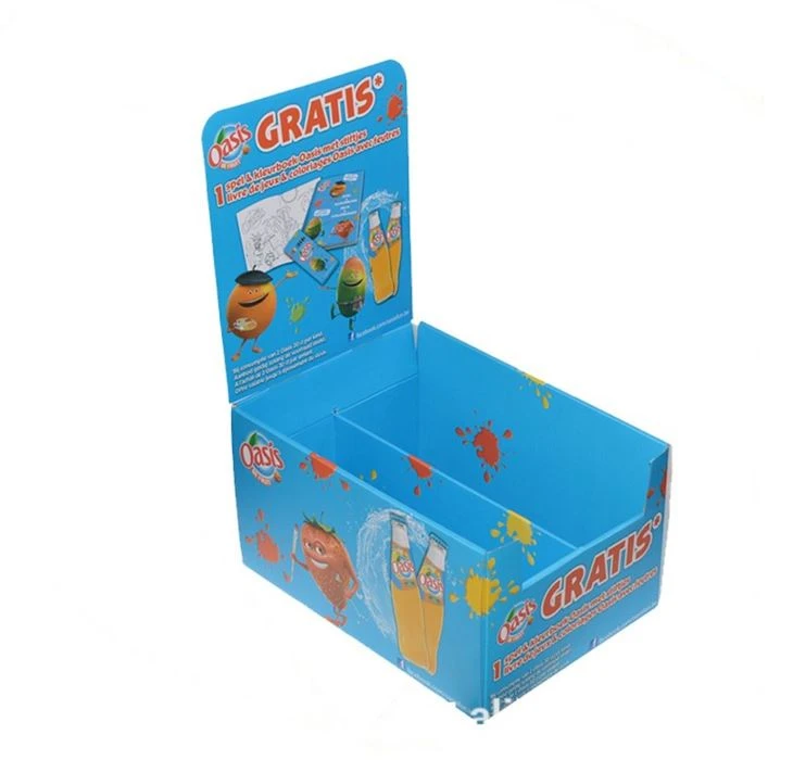 Chocolate Candy, Gum, Snacks, Chips Custom Beautiful Paper Display Box