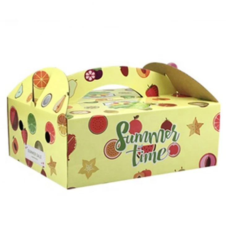 Corrugated Carton Box