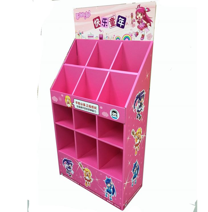 Bana ya Kitoko Toy Posplay Rack