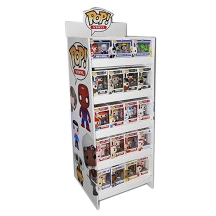 Display Stands For Chips