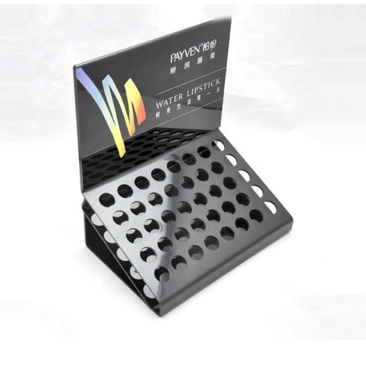 Factory Sale Of Acrylic Electronic Cigarette Display Stand With Custom Logo