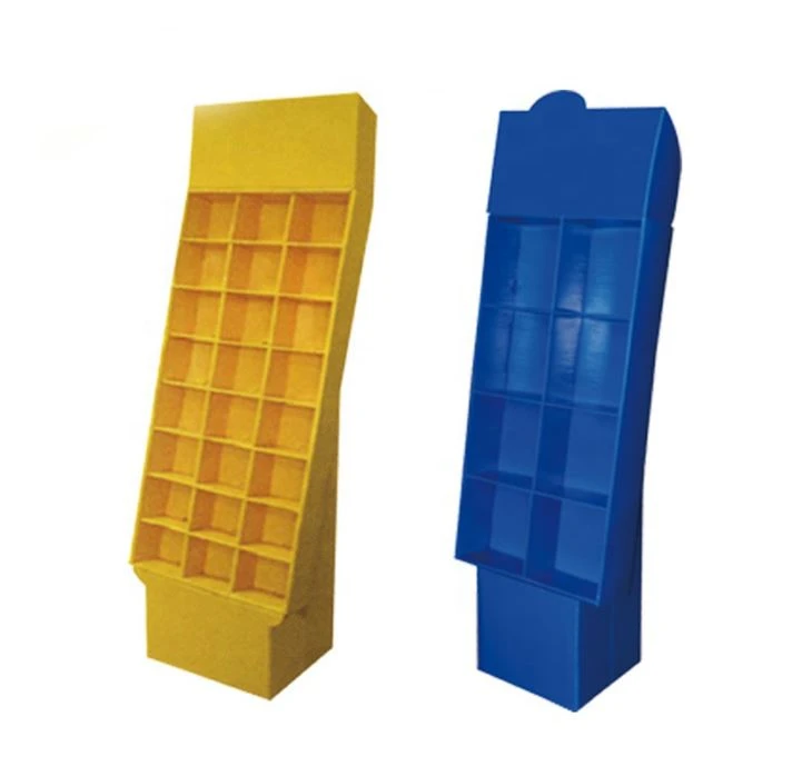 Good Effection,foldable,easy To Install Strong Convenient Cardboard Display For Cellphone Accessories