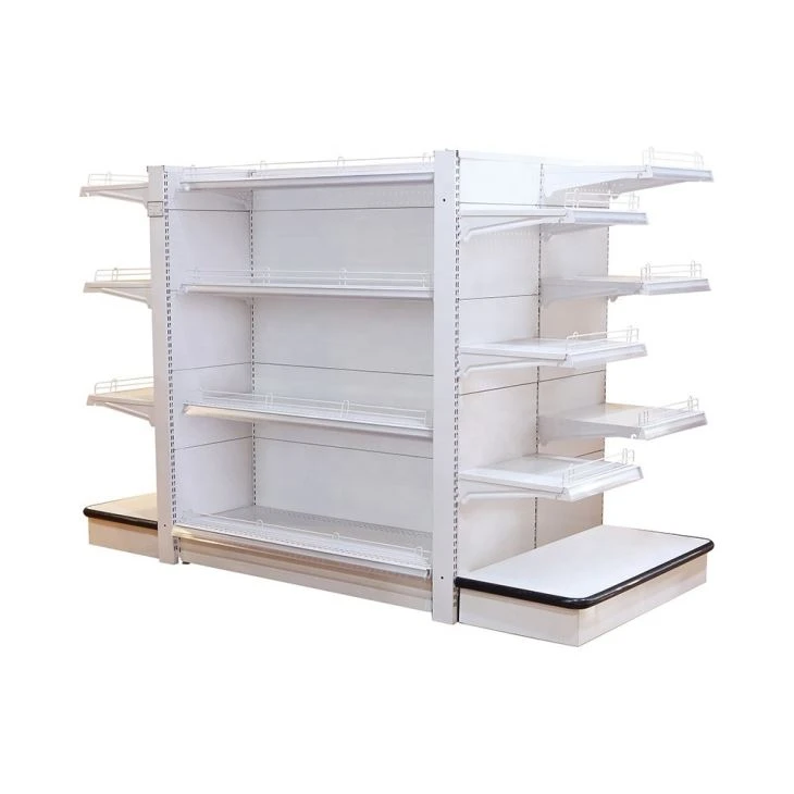 Plastic Supermarket Shelf Divider