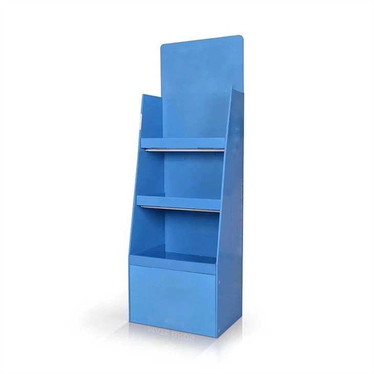 Cardboard Floor POP Up Paper Display